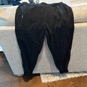 Purple Label Healing Hands Scrub Pants